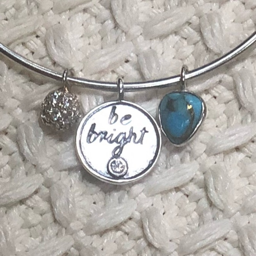 Be Bright Bangle - Picture 2 of 4